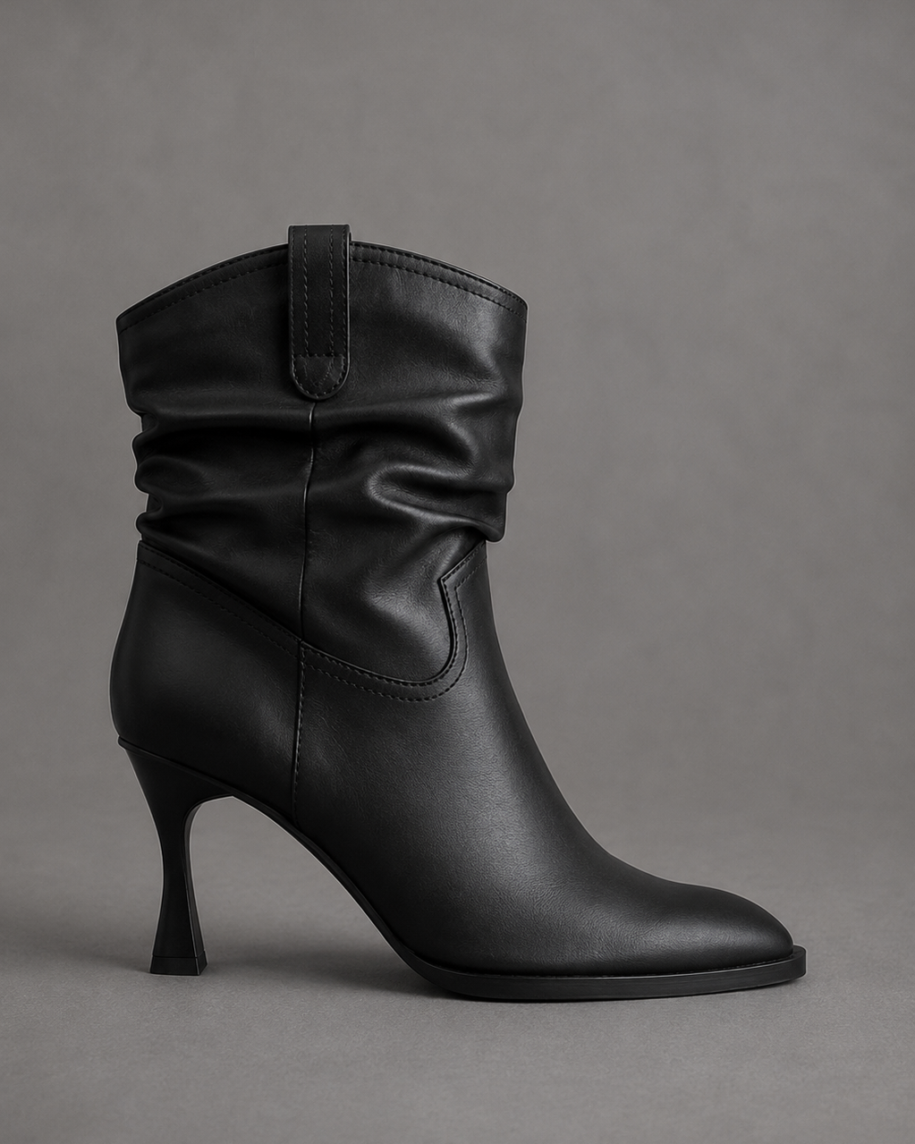 Bota Texana Alta