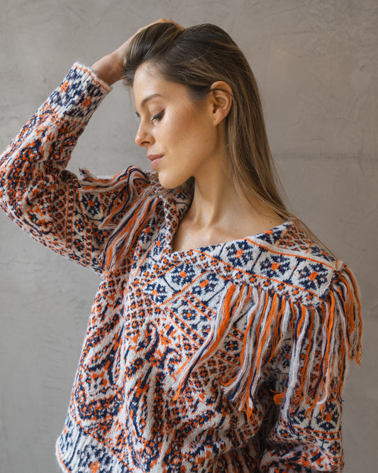 Sweater Flecos