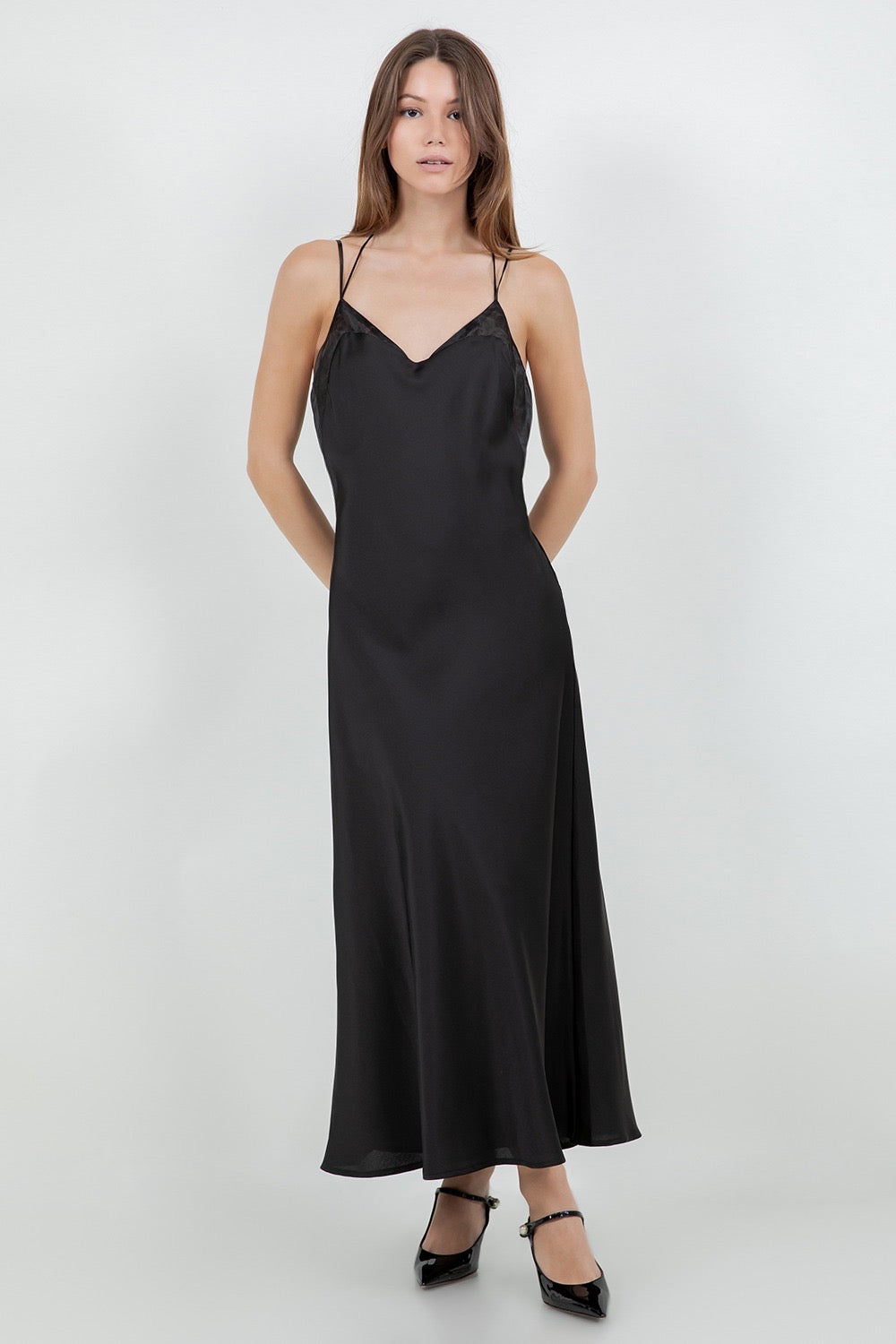 Vestido Lencero