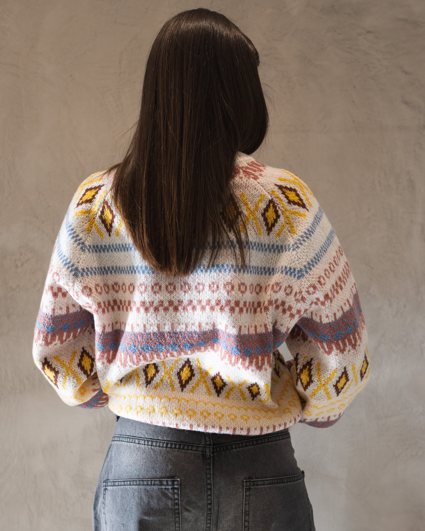 Sweater Otoño