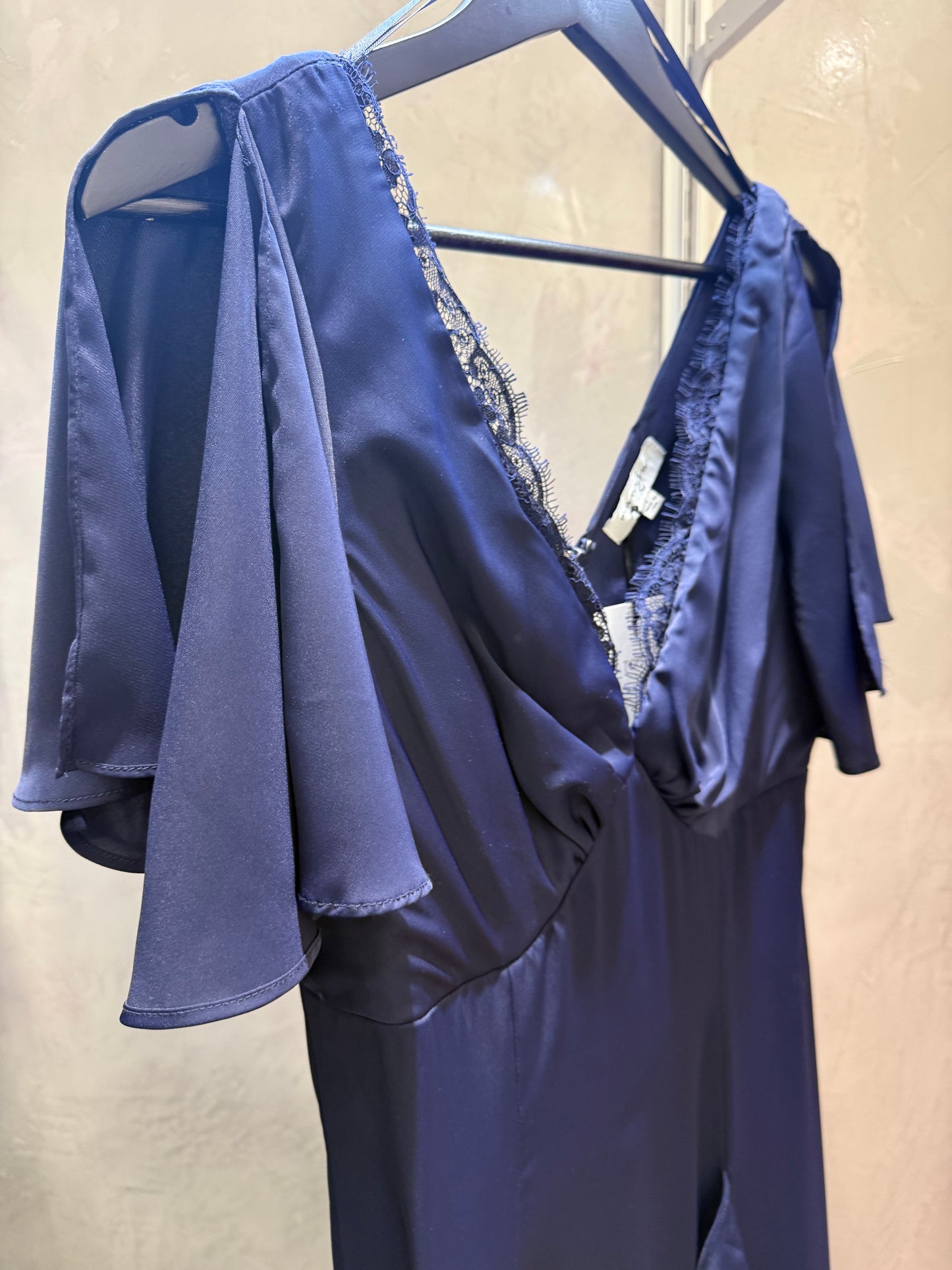 Ruffle Maniju dress