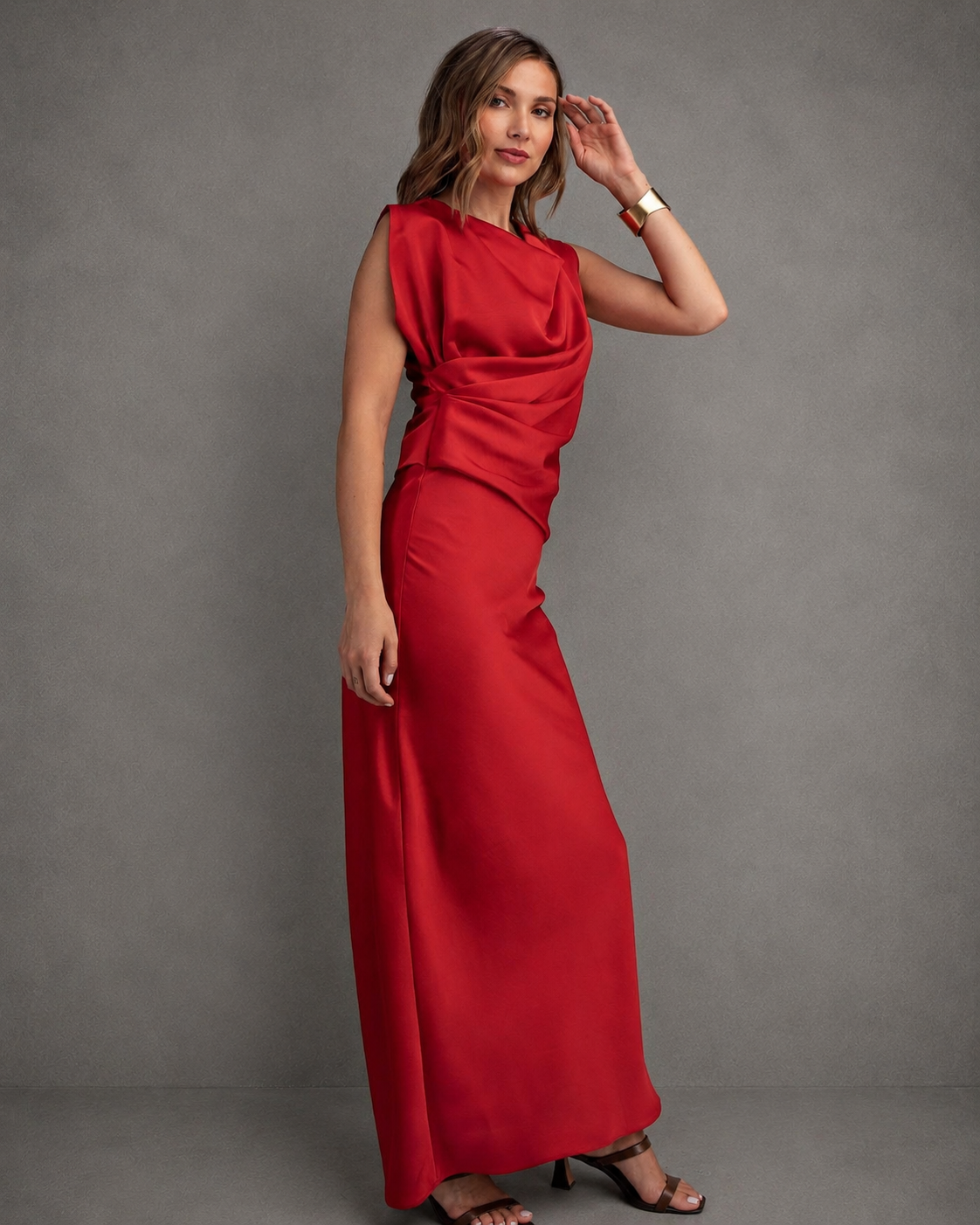 Vestido Neckline