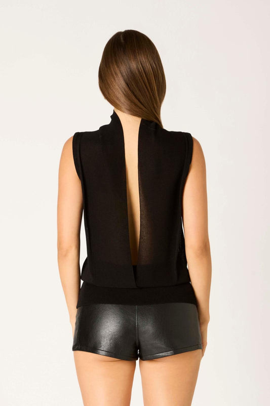 Blusa V