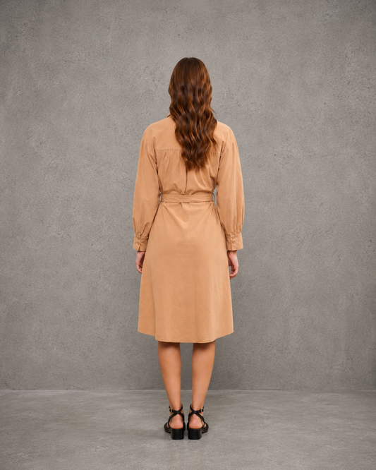 Vestido Sahara