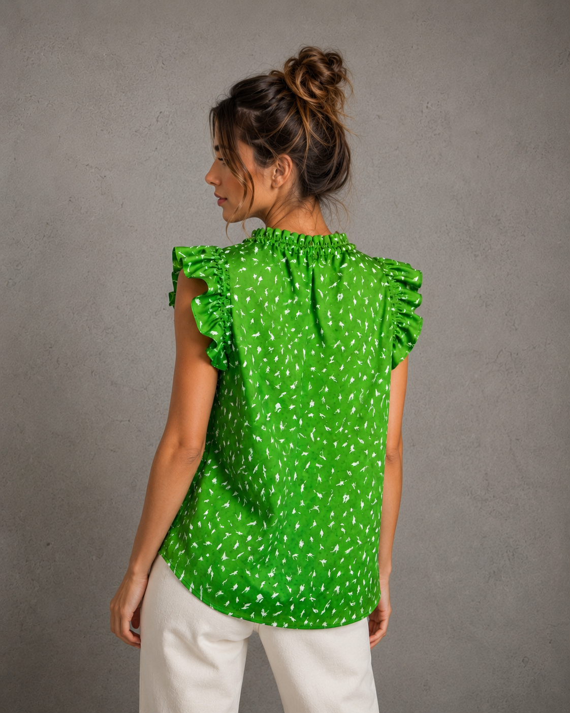 Blusa Kiwi