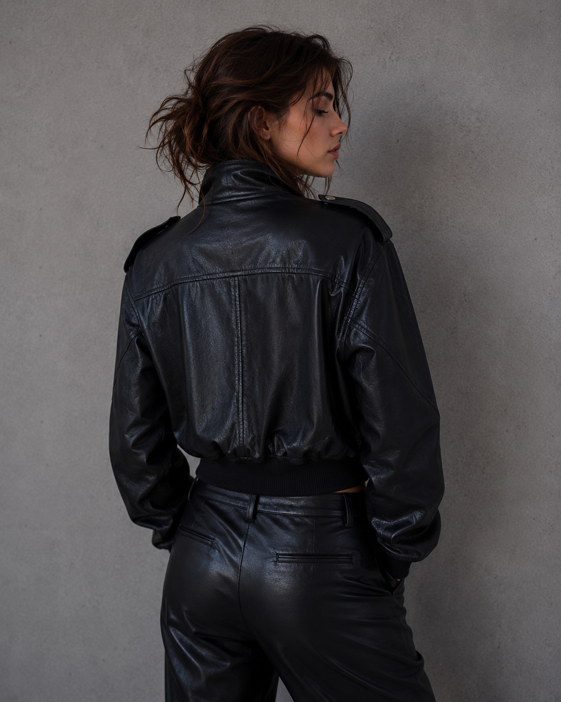 Campera Bomber