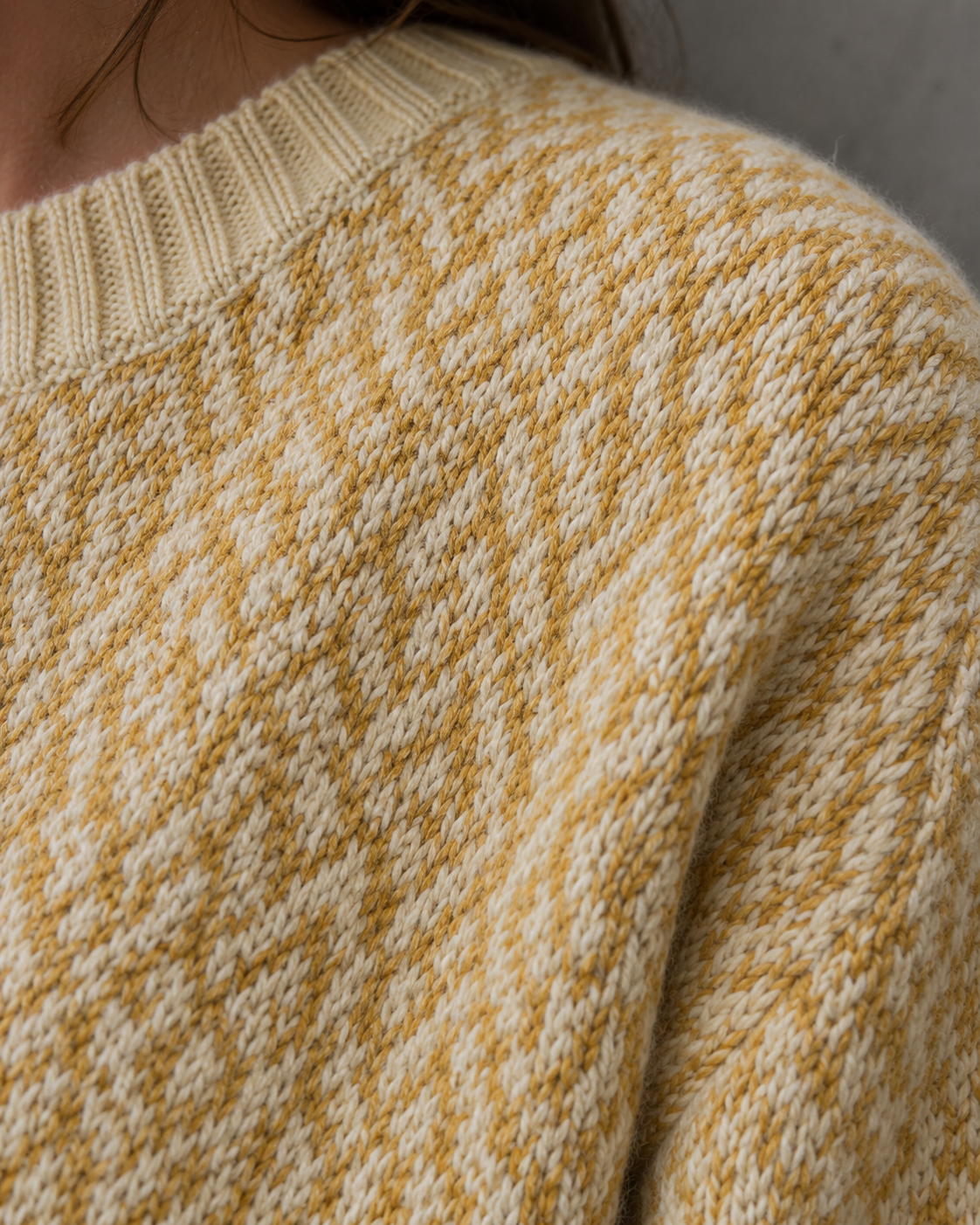 Sweater Miel