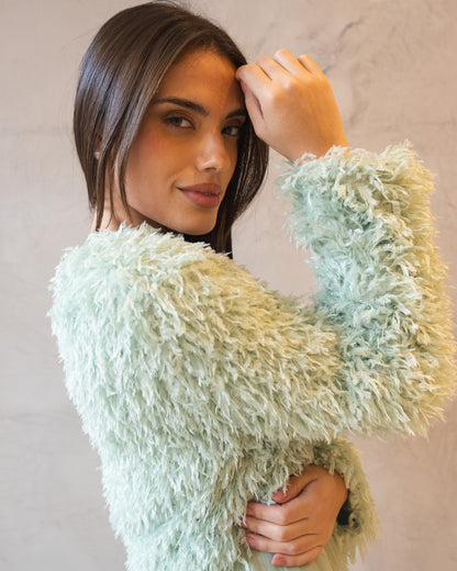Tapado Plumas