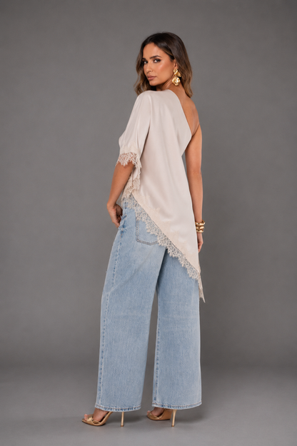 Blusa Romance