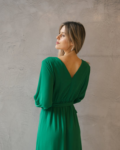 Vestido Jade