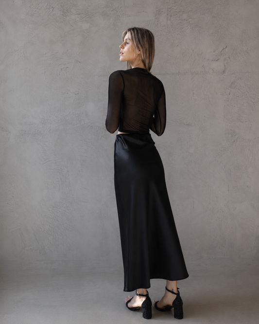 Falda Elastic Brand