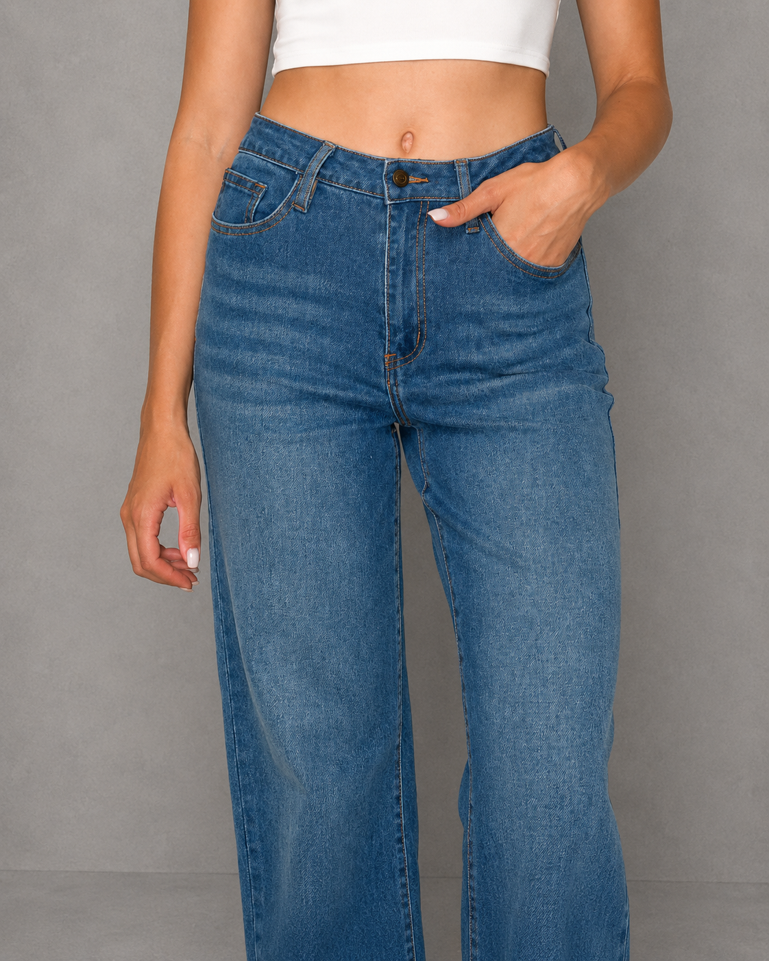 Jean Classic Blue