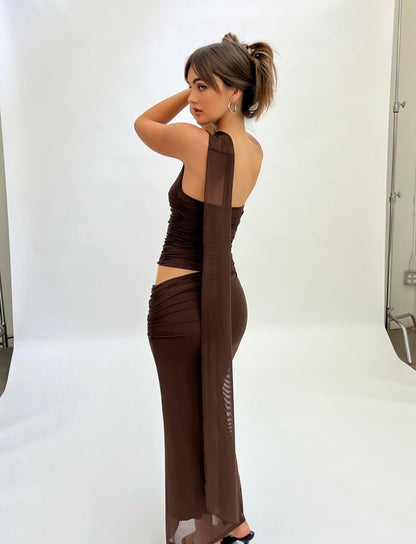 Asymmetrical Dress