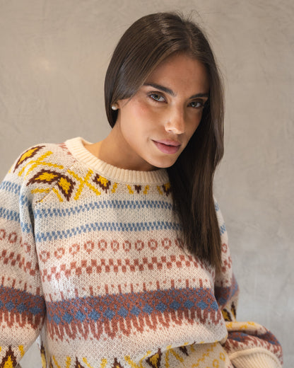 Sweater Otoño