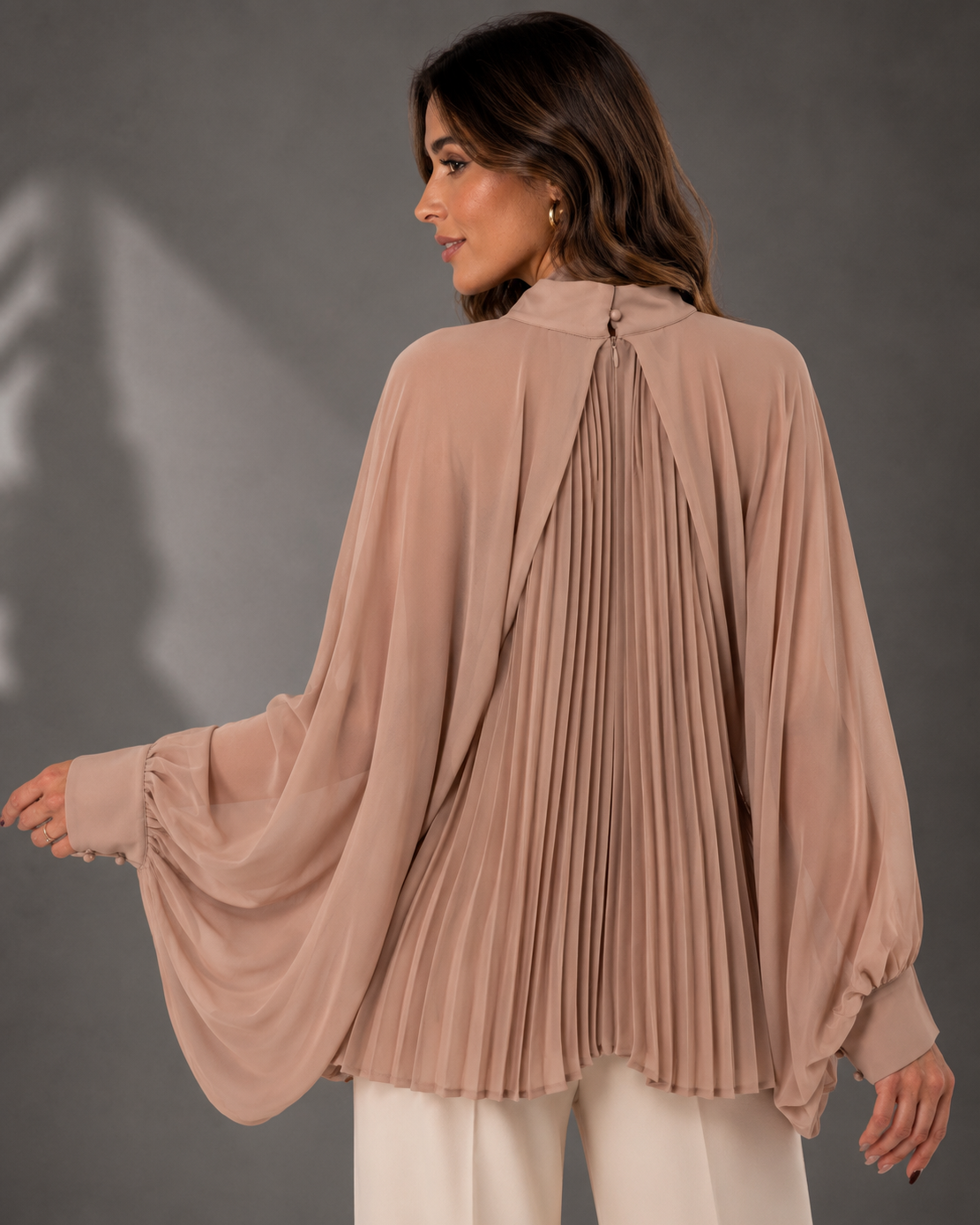 Camisa Aura Rose