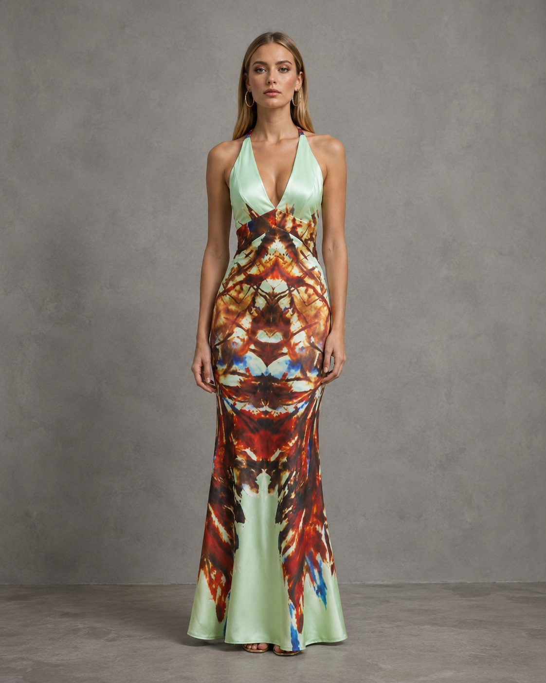 Vestido Étnico