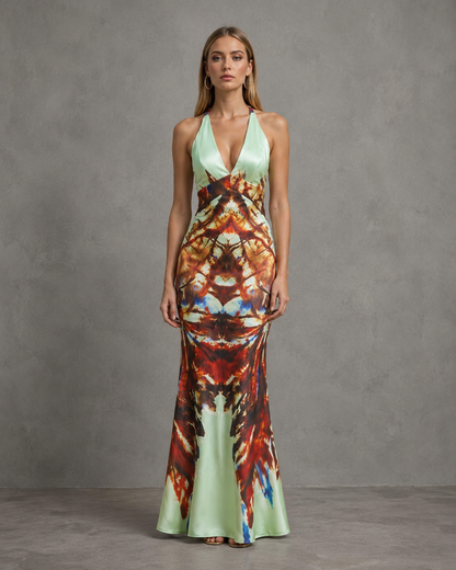 Vestido Étnico