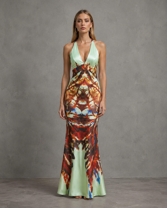Vestido Étnico