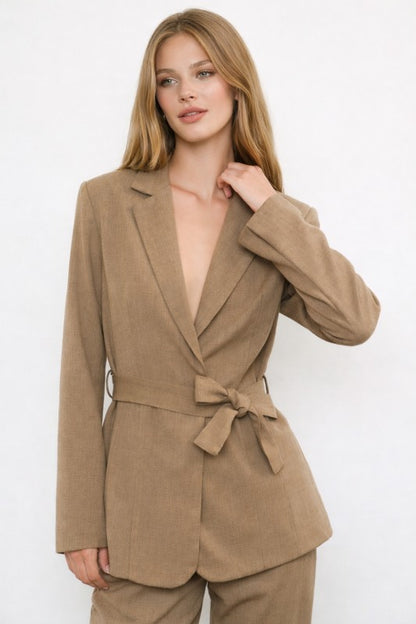 Blazer Latte