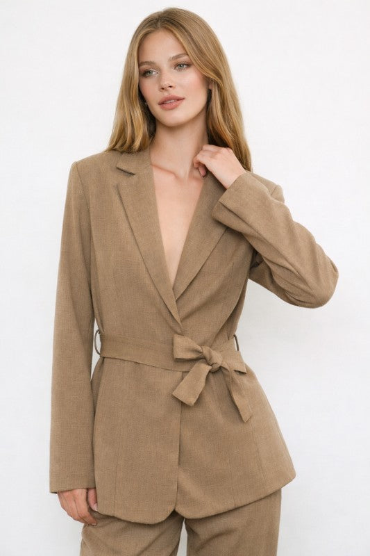 Blazer Latte