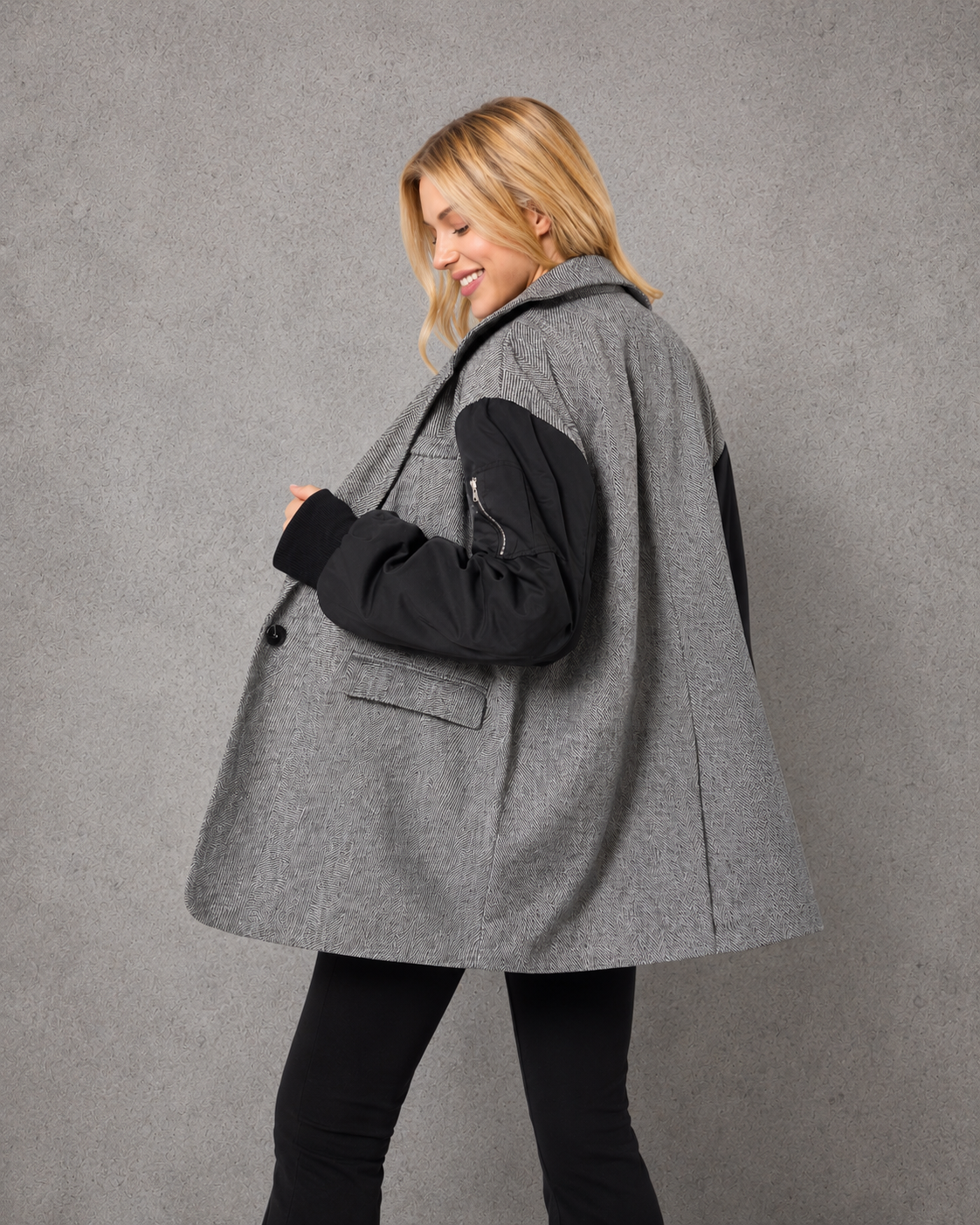 Campera Hyfve