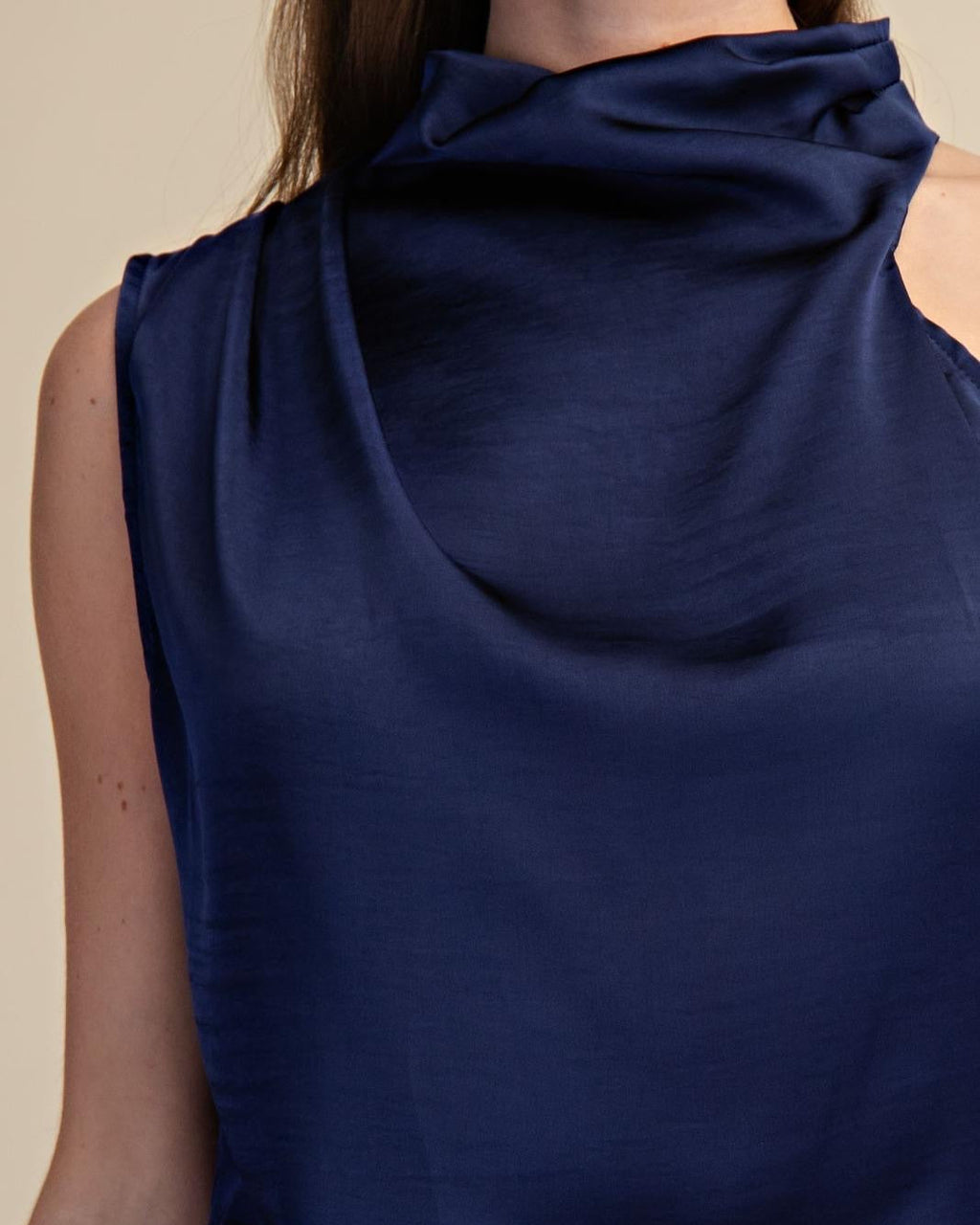 Top Asymmetric High