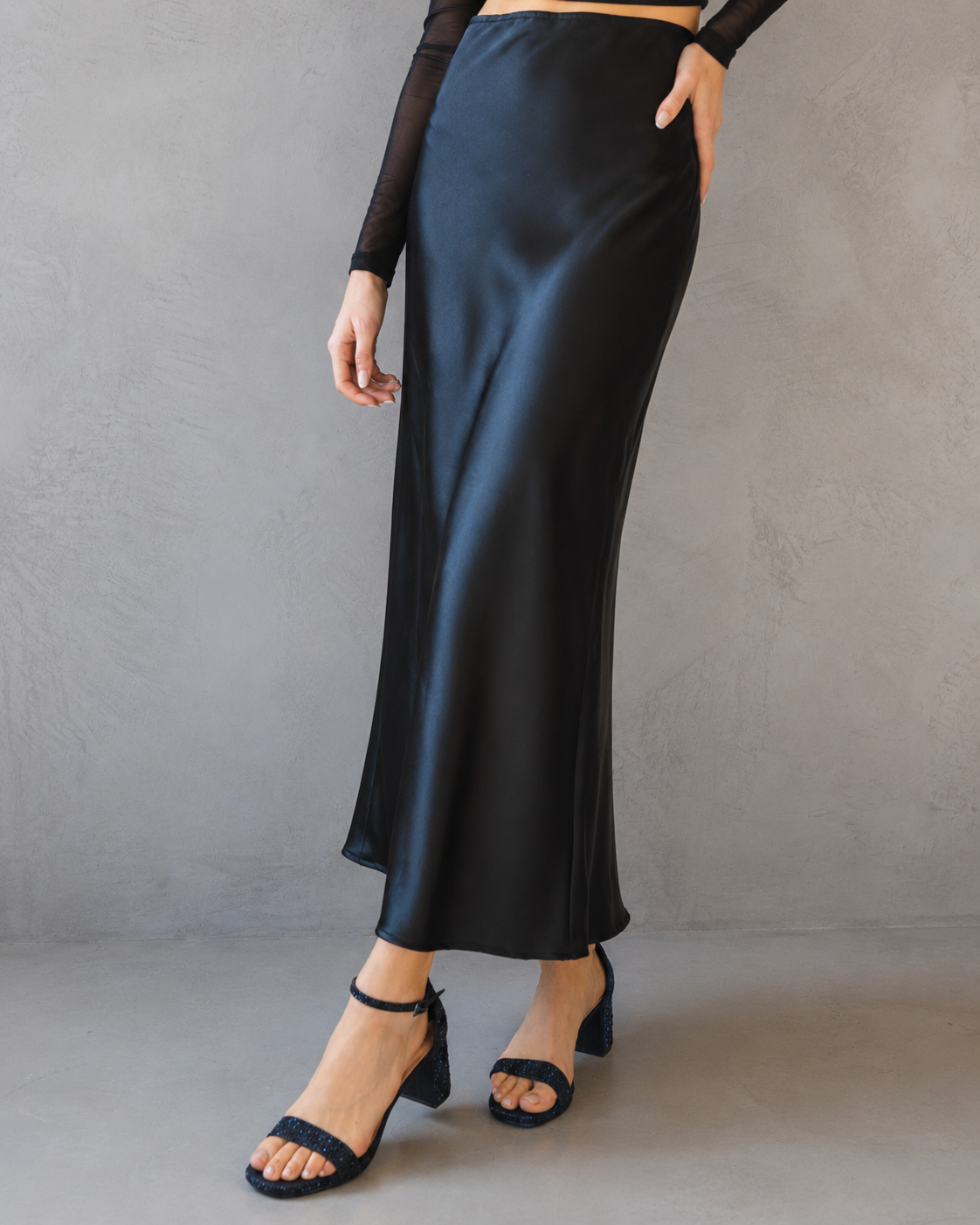 Falda Elastic Brand