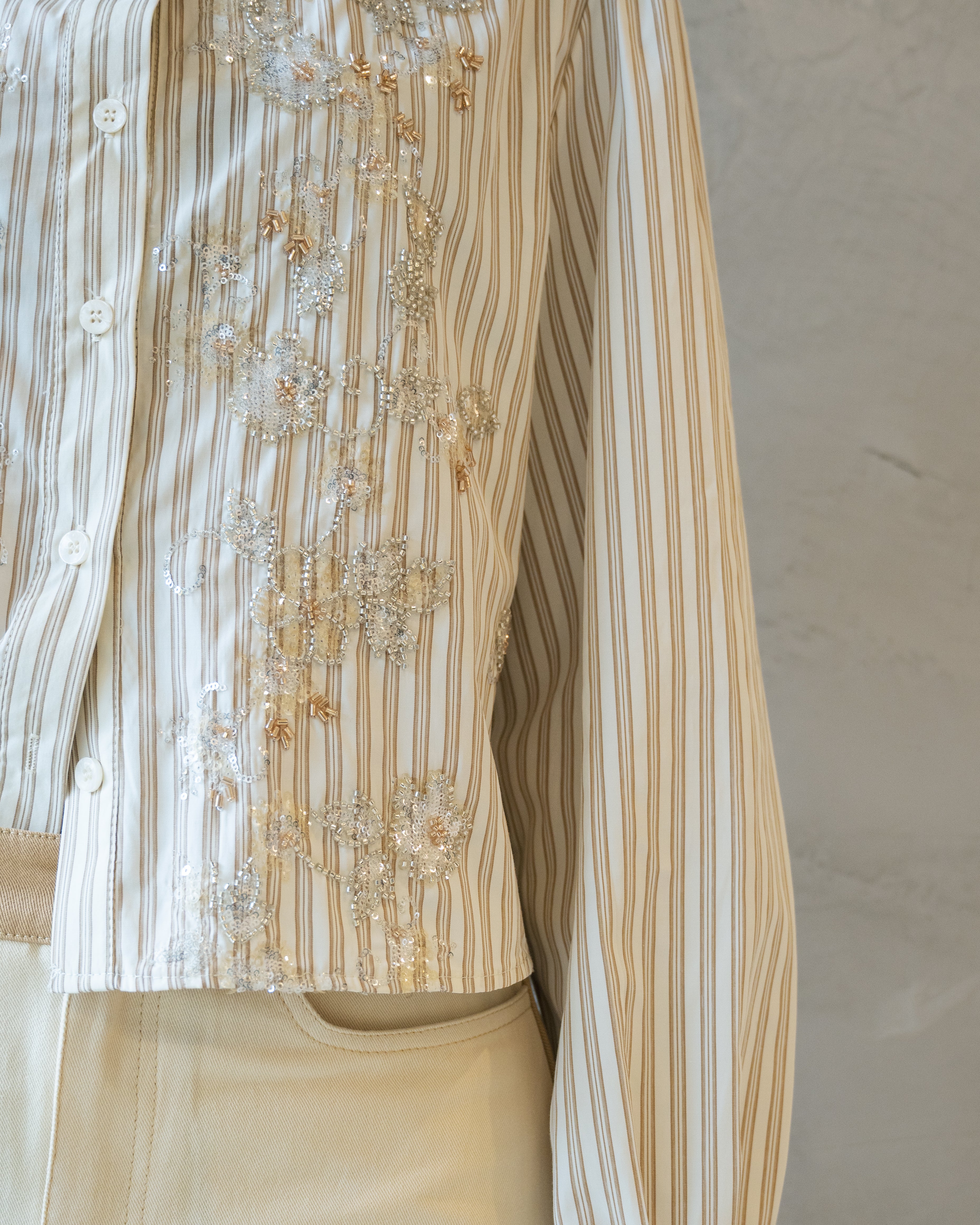 Camisa Crystal