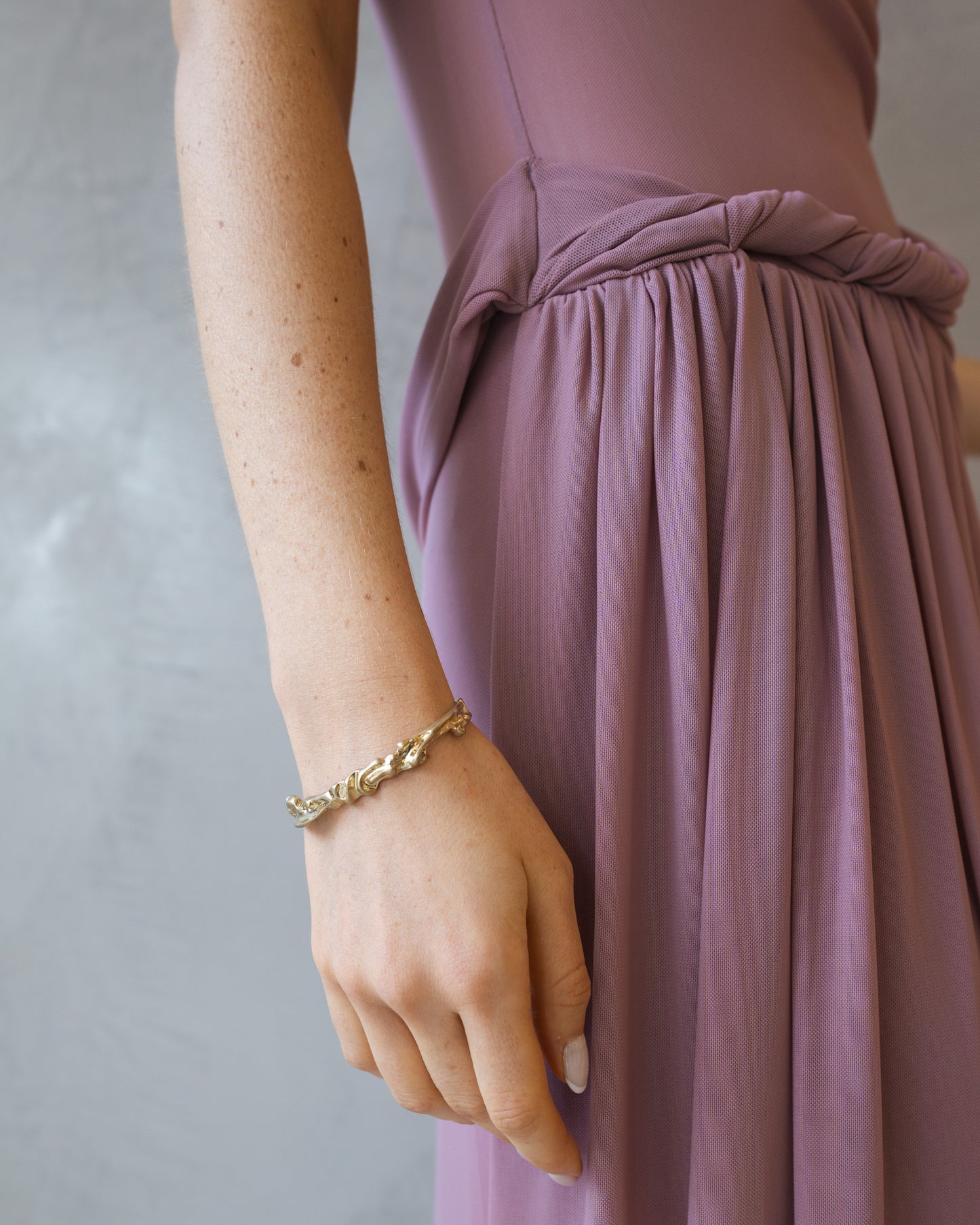 Vestido Romantic