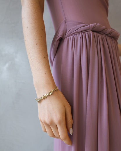 Vestido Romantic
