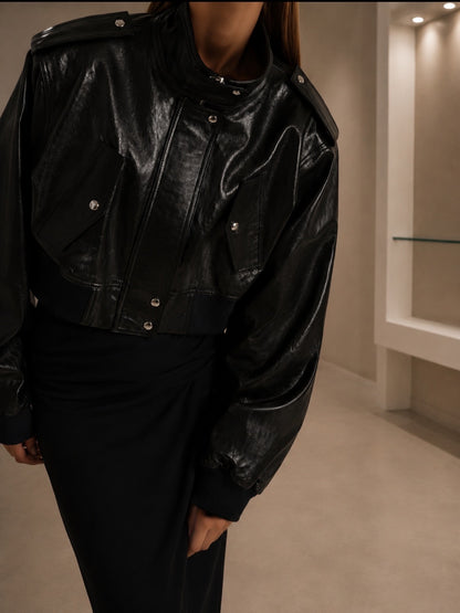 Campera Bomber