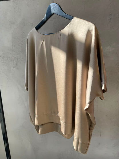 Blusa Round Neck