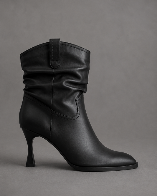 Bota Texana Alta