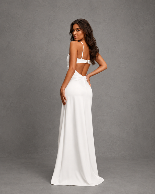 Eternity slip dress