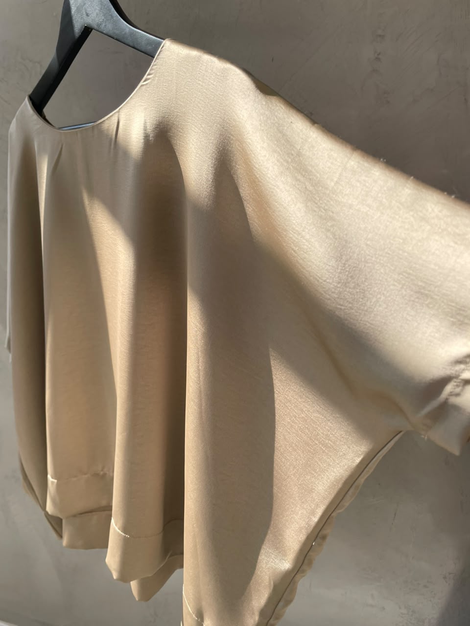 Blusa Round Neck