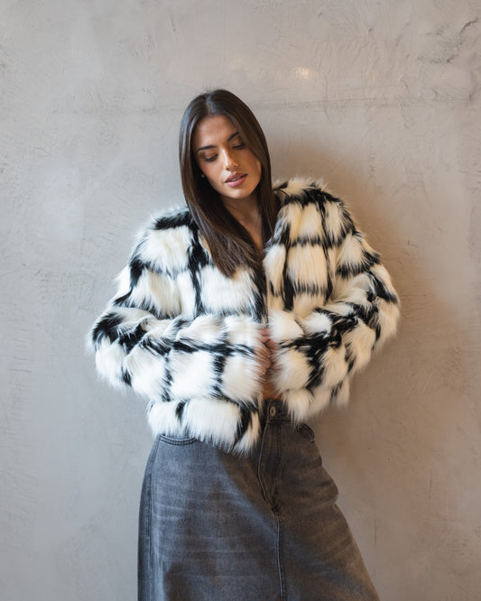Chaqueta Zebra