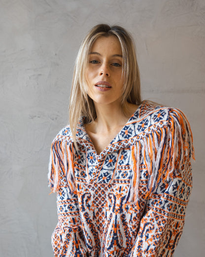 Sweater Flecos