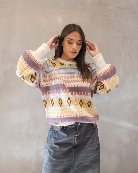 Sweater Otoño