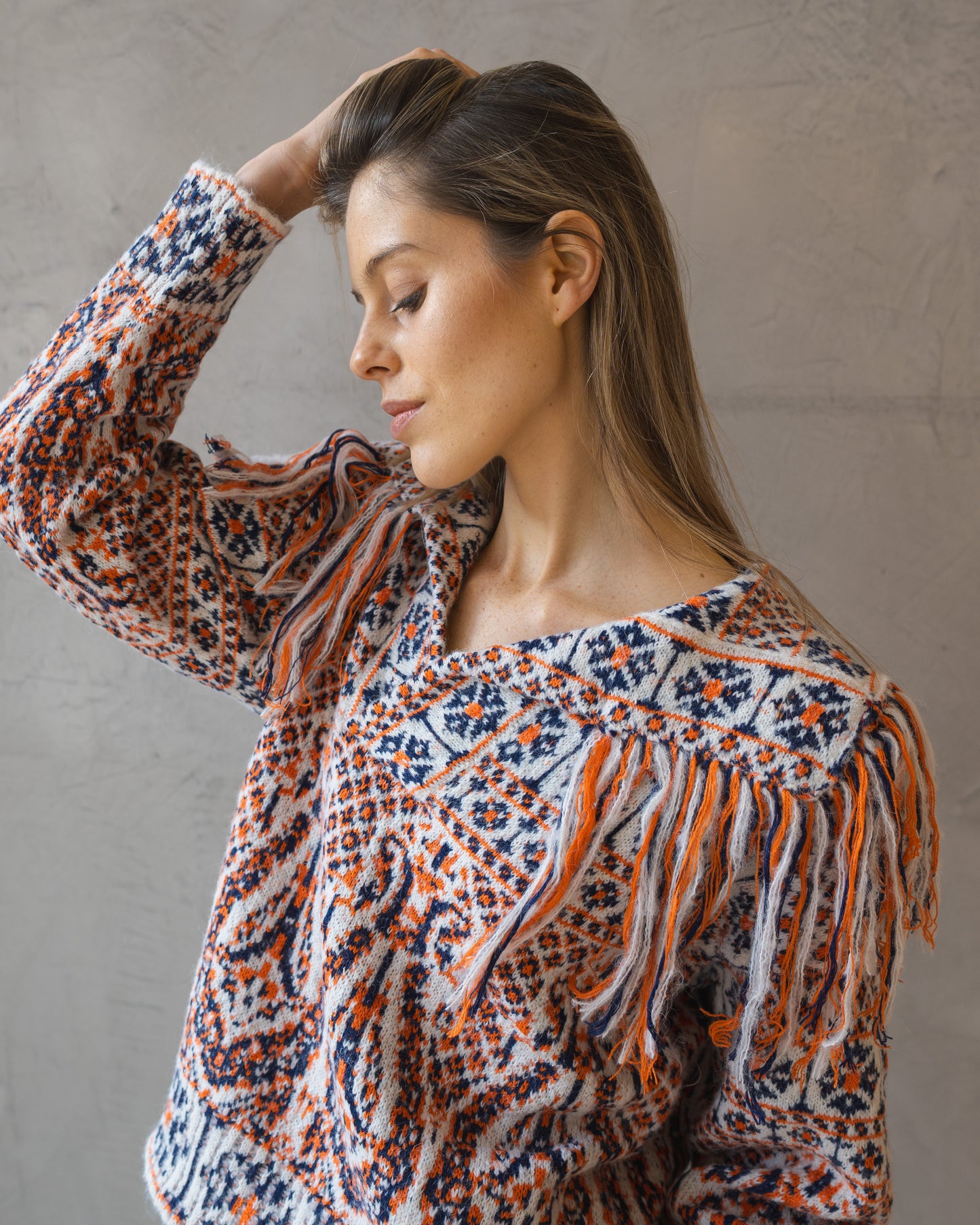Sweater Flecos