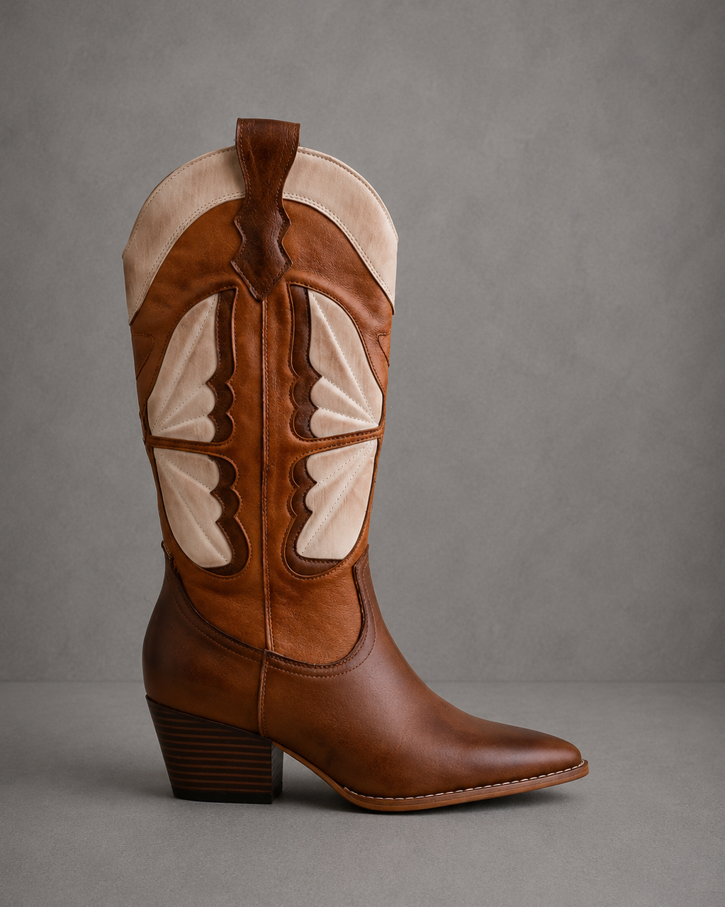 Bota Texana Brown
