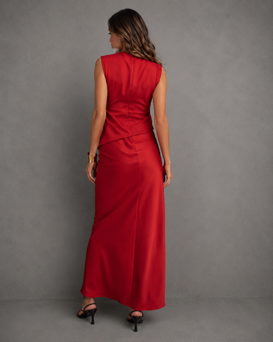 Vestido Neckline