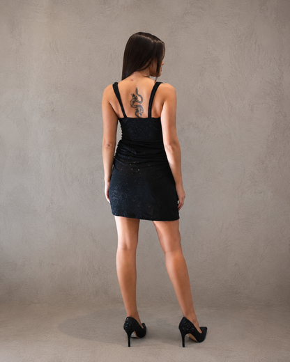 Vestido Drape