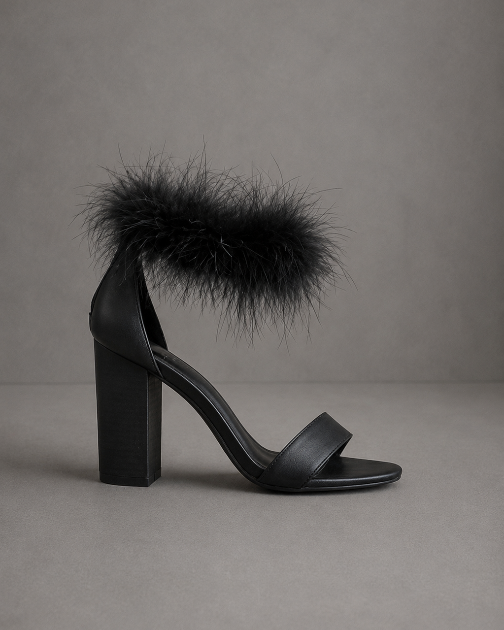 Sandalias Plumas