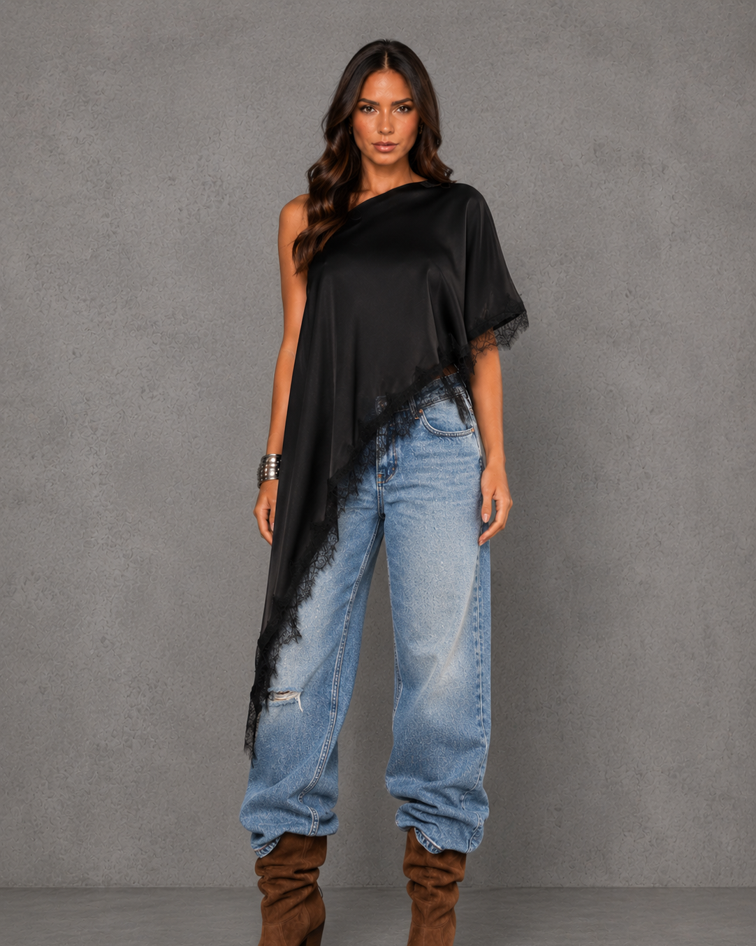 Blusa Romance