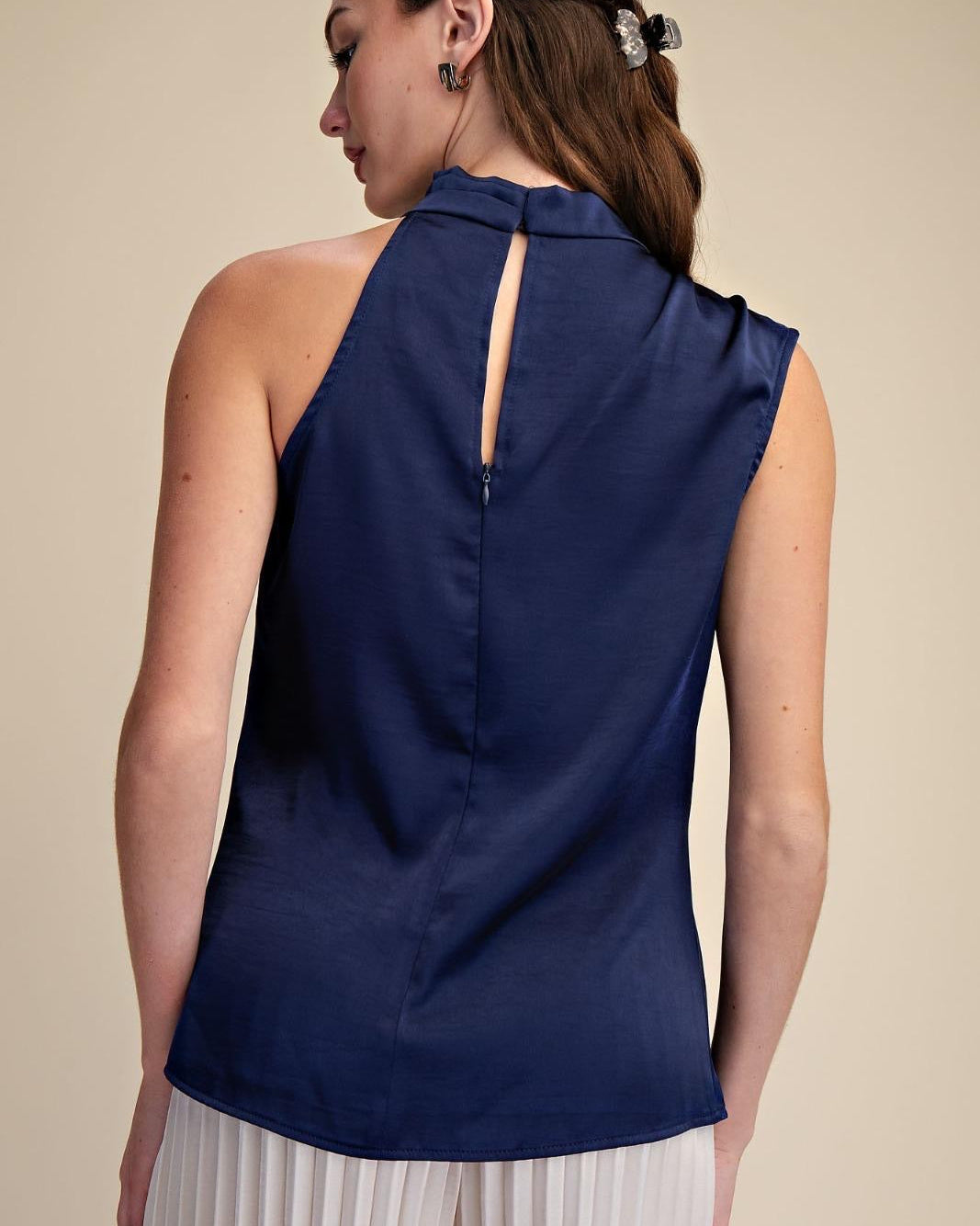 Top Asymmetric High
