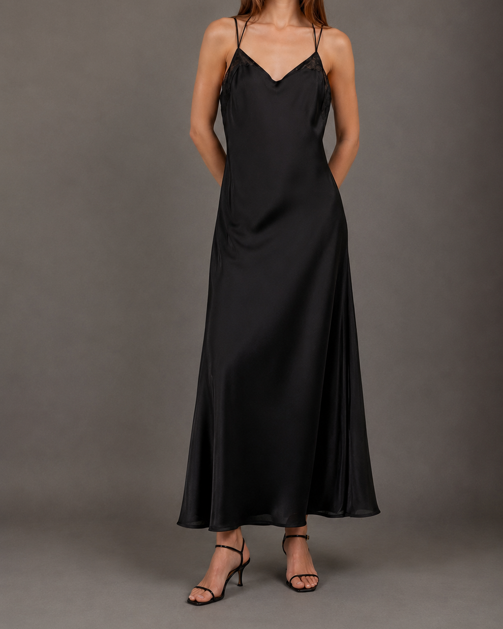 Vestido Lencero