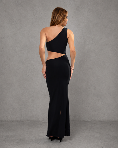 Vestido Evana Asymme
