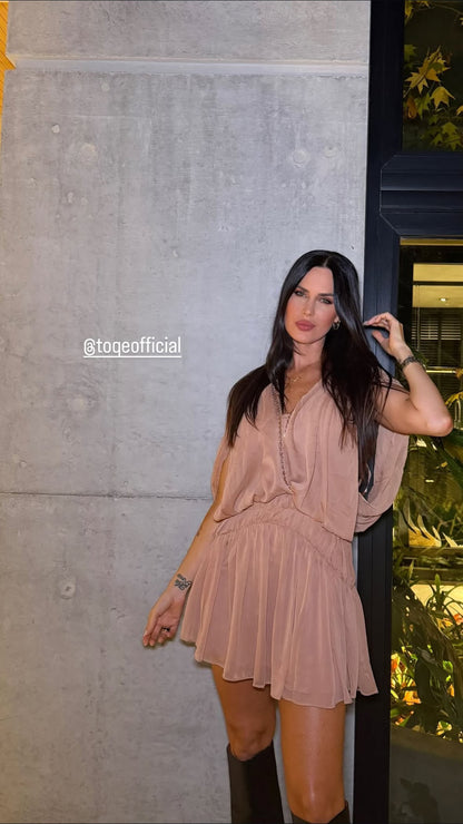 Vestido Sunset