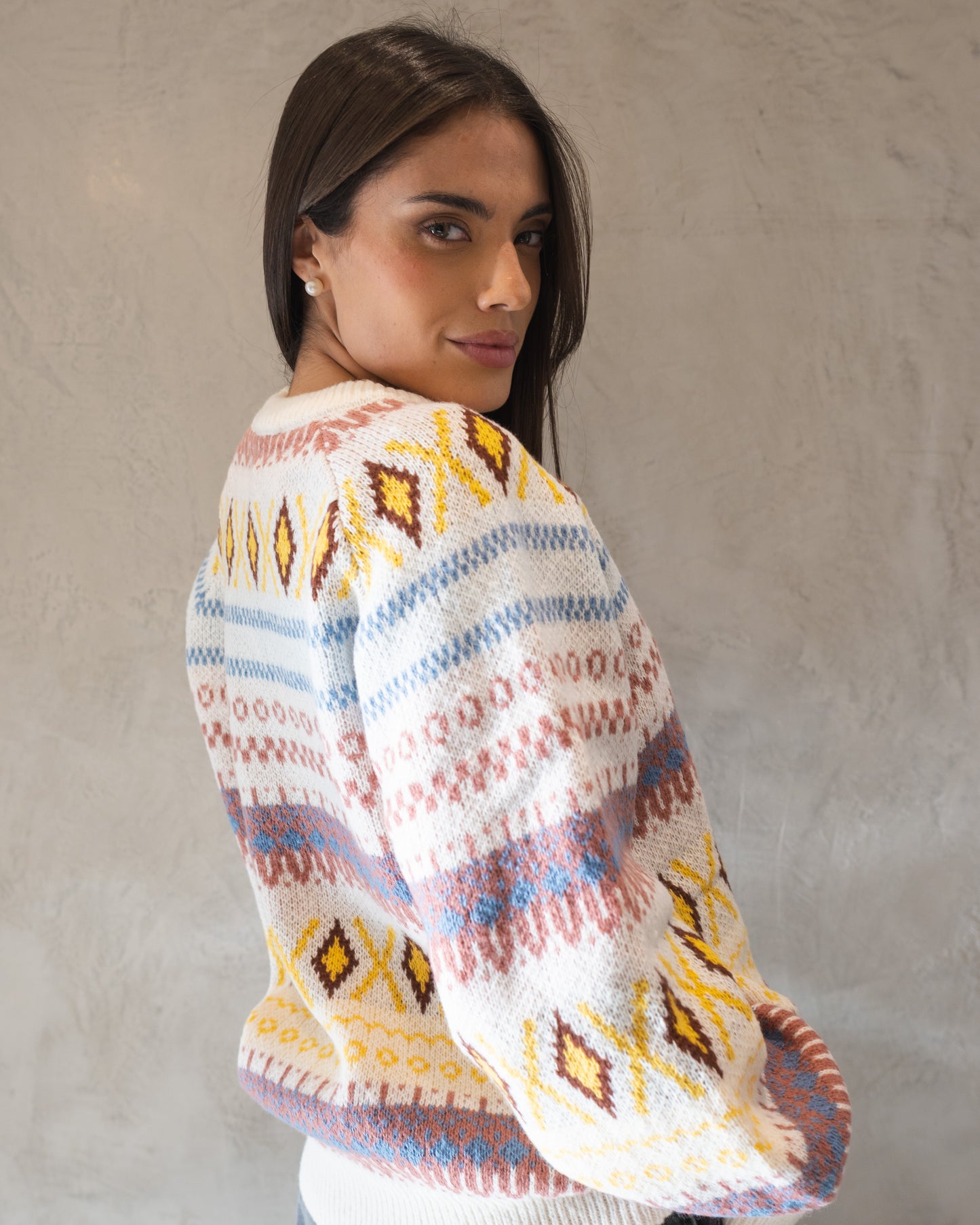Sweater Otoño
