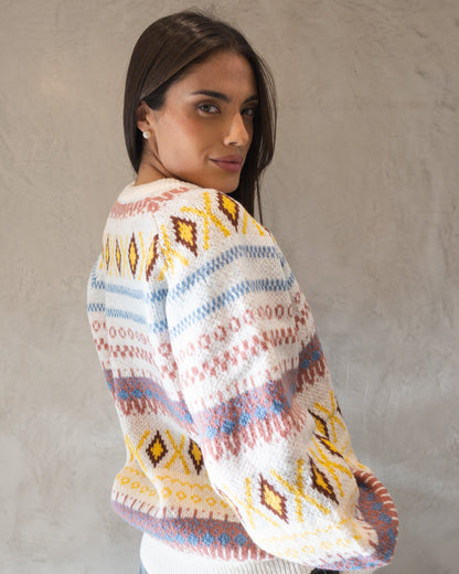 Sweater Otoño